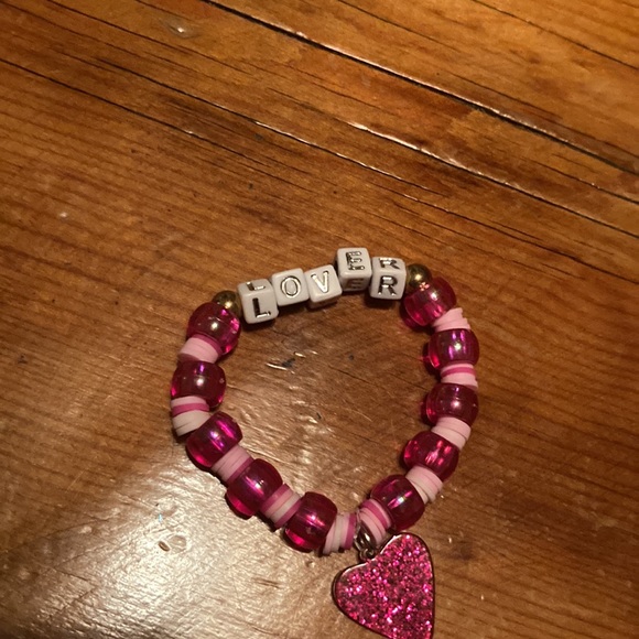 Lover Eras Tour Bracelet - Picture 4 of 4